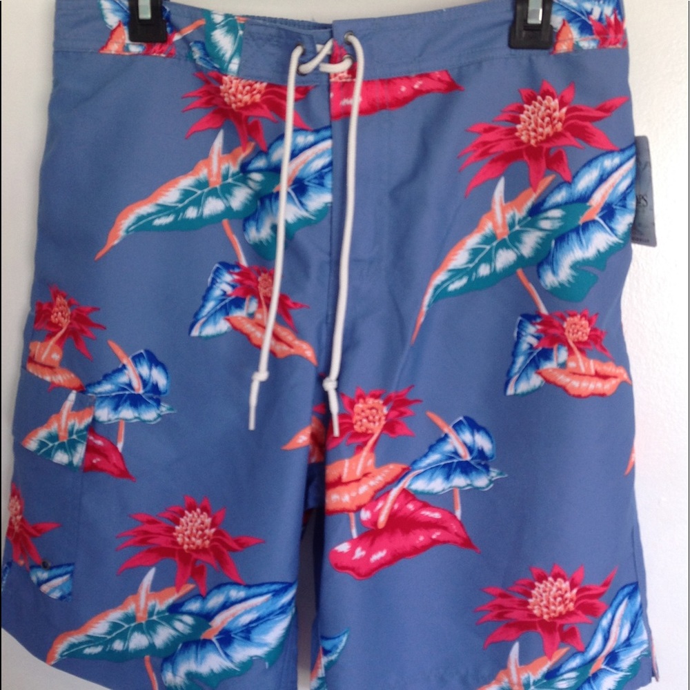 Chaps Men Swimwear Shorts